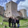 Visita al castello di San Michele